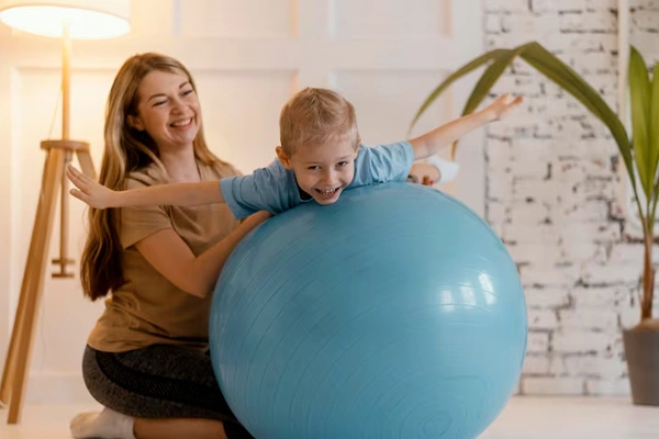 Pediatric Physiotherapy